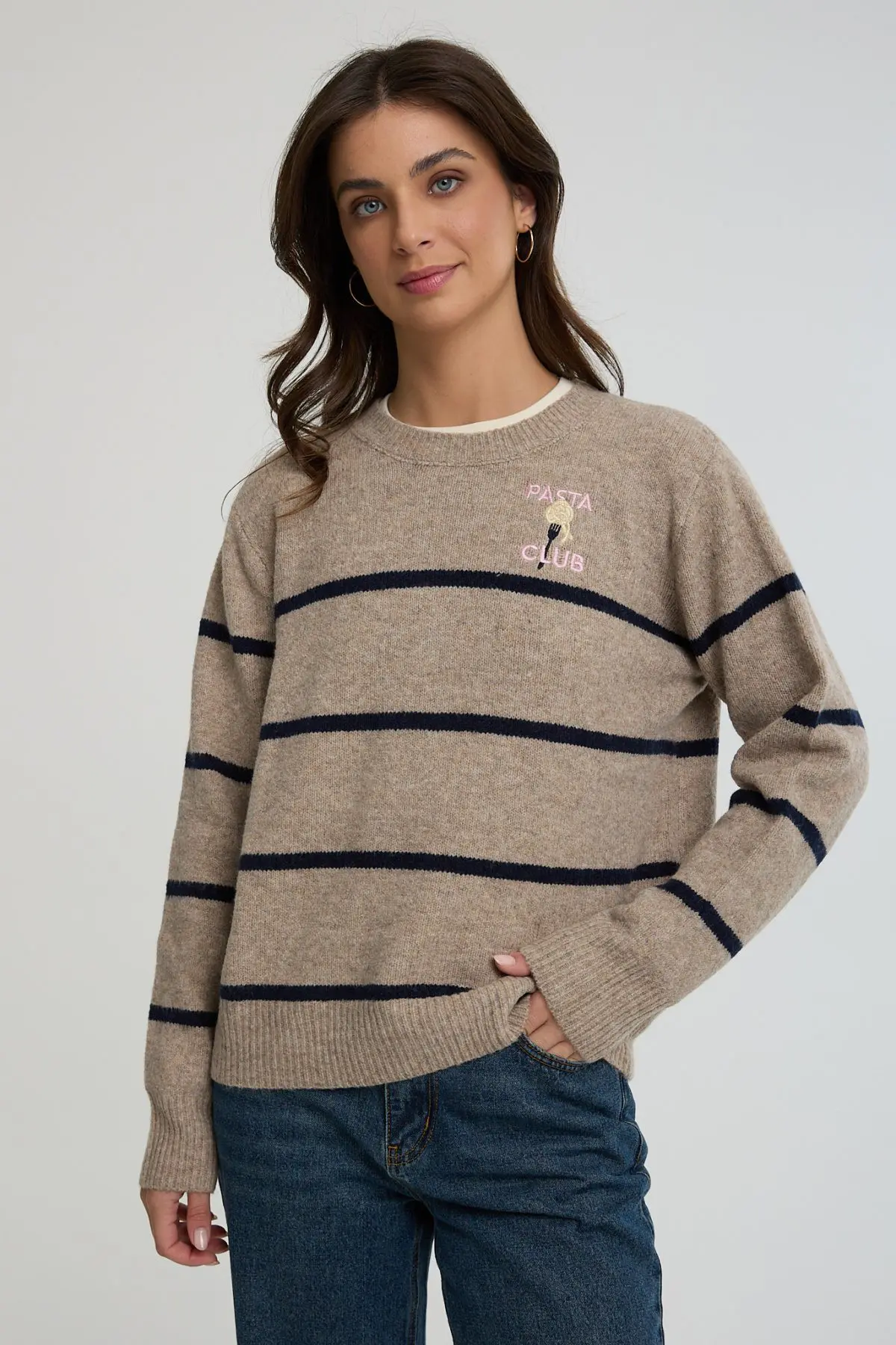 ⁦סריג פסים⁩ – תמונה ⁦4⁩