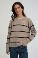 ⁦סריג פסים⁩ – תמונה ⁦4⁩