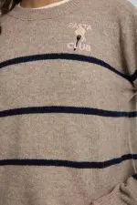 ⁦סריג פסים⁩ – תמונה ⁦5⁩