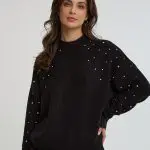 סריג עם חרוזים