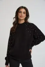 סריג עם חרוזים