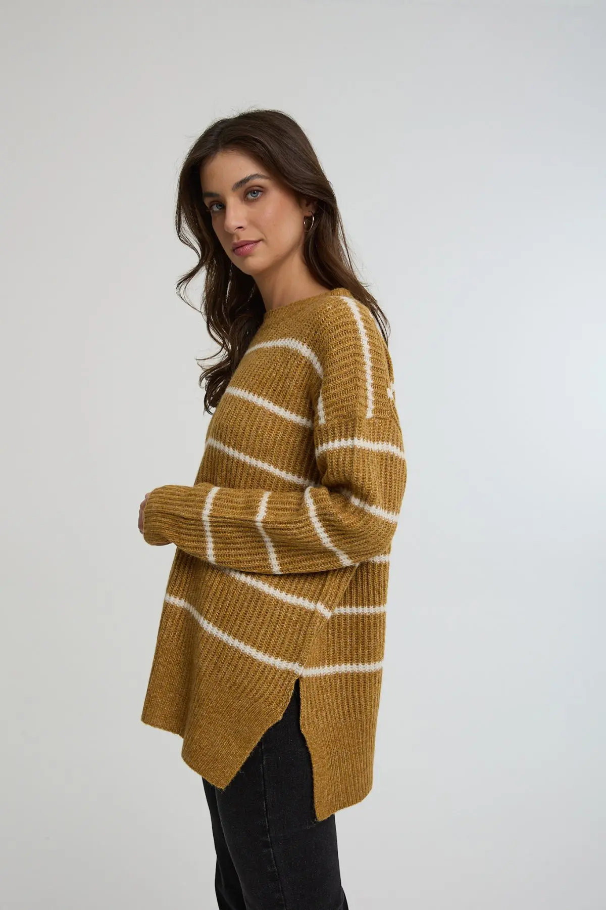 ⁦סריג Oversize⁩ – תמונה ⁦3⁩