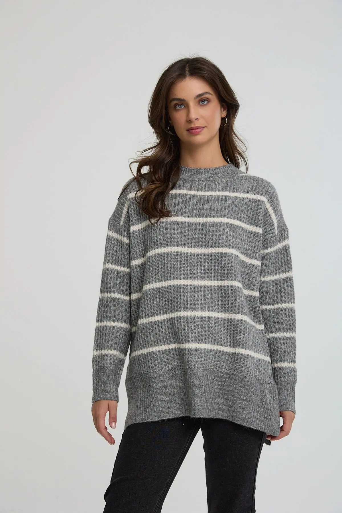 ⁦סריג Oversize⁩ – תמונה ⁦5⁩