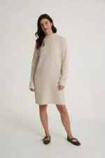 ⁦שמלת סריג⁩ – תמונה ⁦3⁩