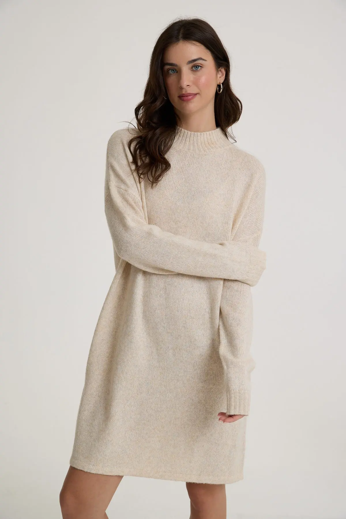 ⁦שמלת סריג⁩ – תמונה ⁦4⁩