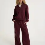 טופ פוטר חצי רוכסן