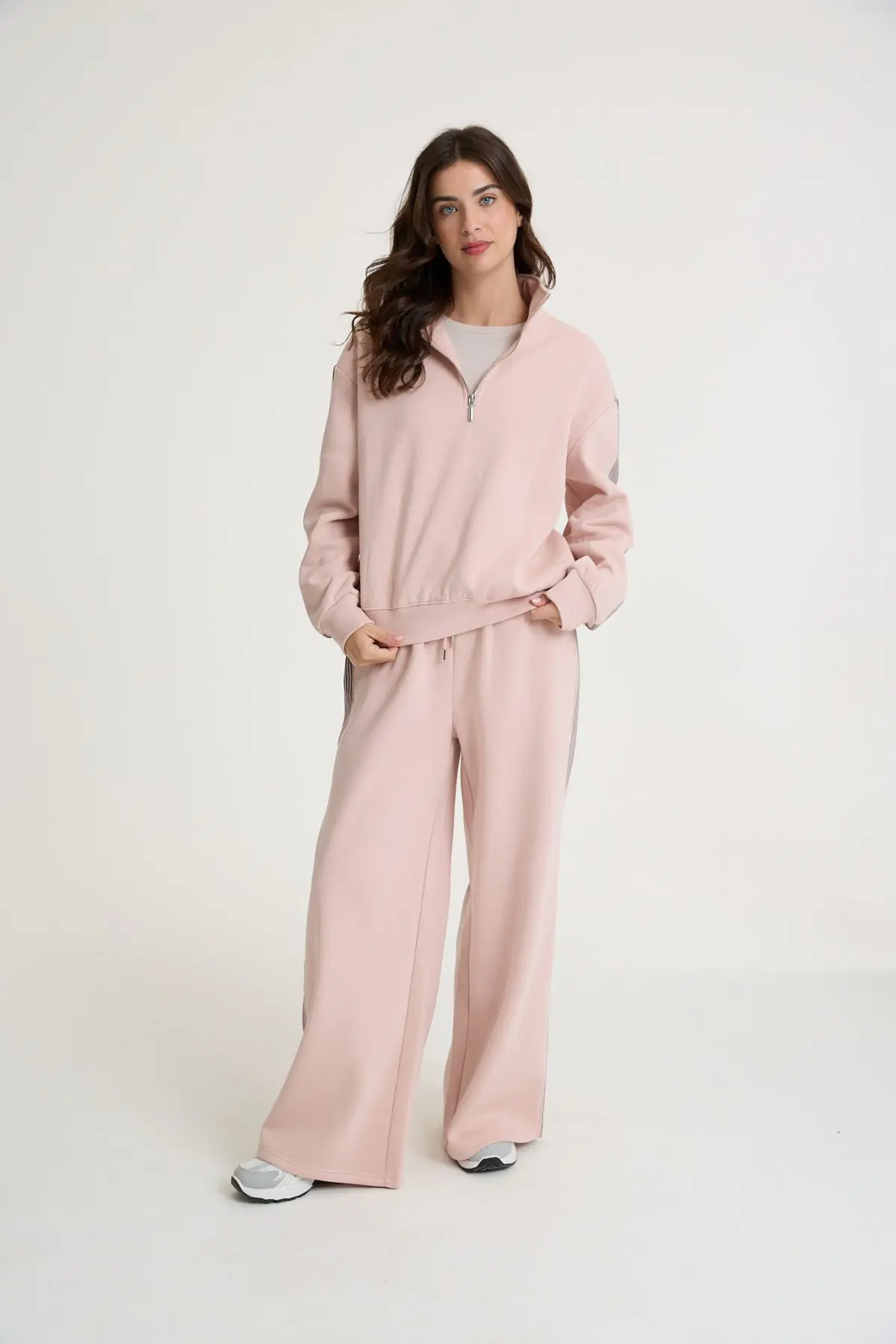 ⁦טופ פוטר חצי רוכסן⁩ – תמונה ⁦5⁩