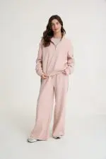 ⁦טופ פוטר חצי רוכסן⁩ – תמונה ⁦5⁩