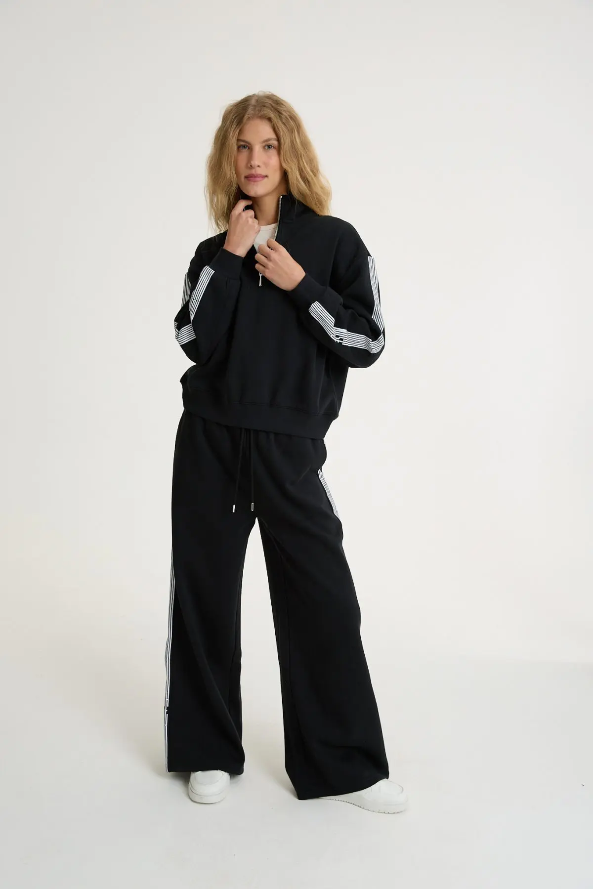 ⁦טופ פוטר חצי רוכסן⁩ – תמונה ⁦6⁩