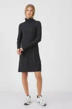 ⁦שמלה סרוגה גולף⁩ – תמונה ⁦3⁩