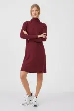 ⁦שמלה סרוגה גולף⁩ – תמונה ⁦4⁩