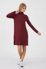 ⁦שמלה סרוגה גולף⁩ – תמונה ⁦5⁩