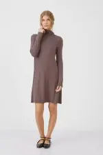 ⁦שמלה סרוגה גולף⁩ – תמונה ⁦6⁩