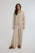 ⁦מכנס- חלק מסט⁩ – תמונה ⁦4⁩