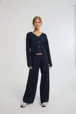 ⁦מכנס- חלק מסט⁩ – תמונה ⁦5⁩