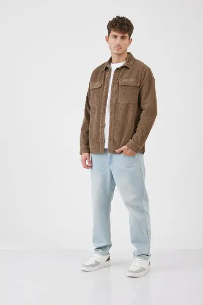 ג'קט קורדרוי