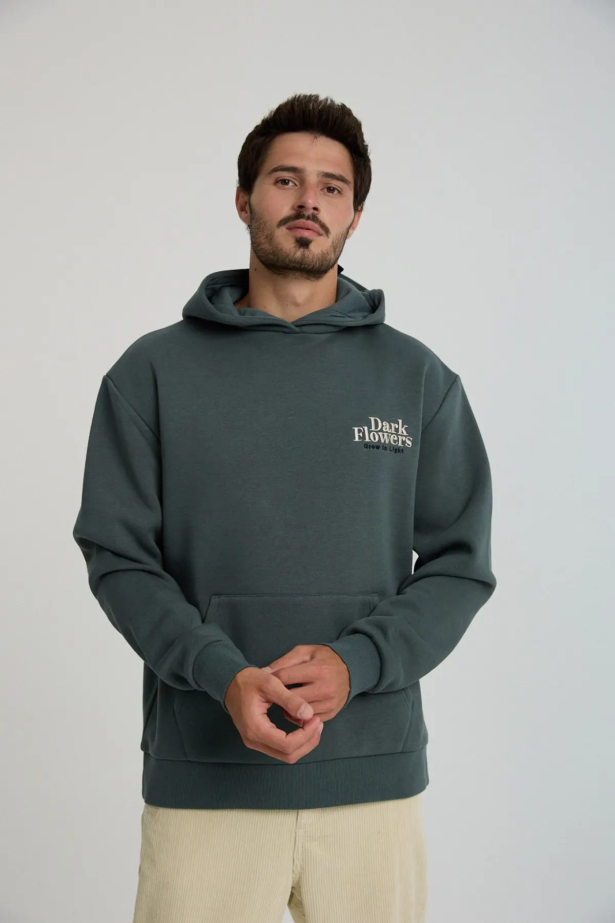 ⁦קפוצ'ון עם הדפס⁩ – תמונה ⁦2⁩