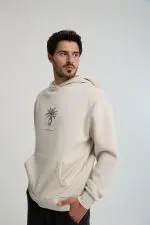 ⁦קפוצ'ון עם הדפס⁩ – תמונה ⁦5⁩