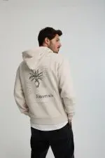 ⁦קפוצ'ון עם הדפס⁩ – תמונה ⁦6⁩