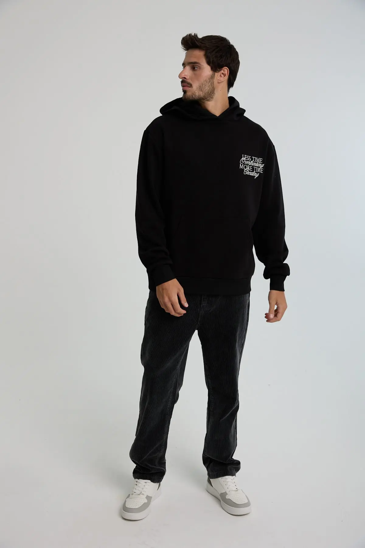 ⁦קפוצ'ון עם הדפס⁩ – תמונה ⁦7⁩