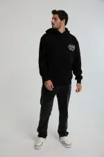 ⁦קפוצ'ון עם הדפס⁩ – תמונה ⁦7⁩