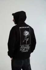 ⁦קפוצ'ון עם הדפס⁩ – תמונה ⁦8⁩