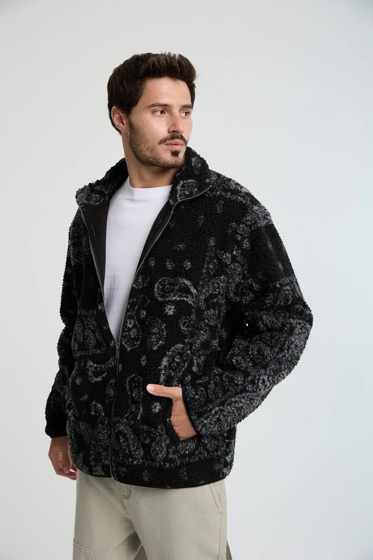 ⁦ג'קט פרווה⁩ – תמונה ⁦2⁩