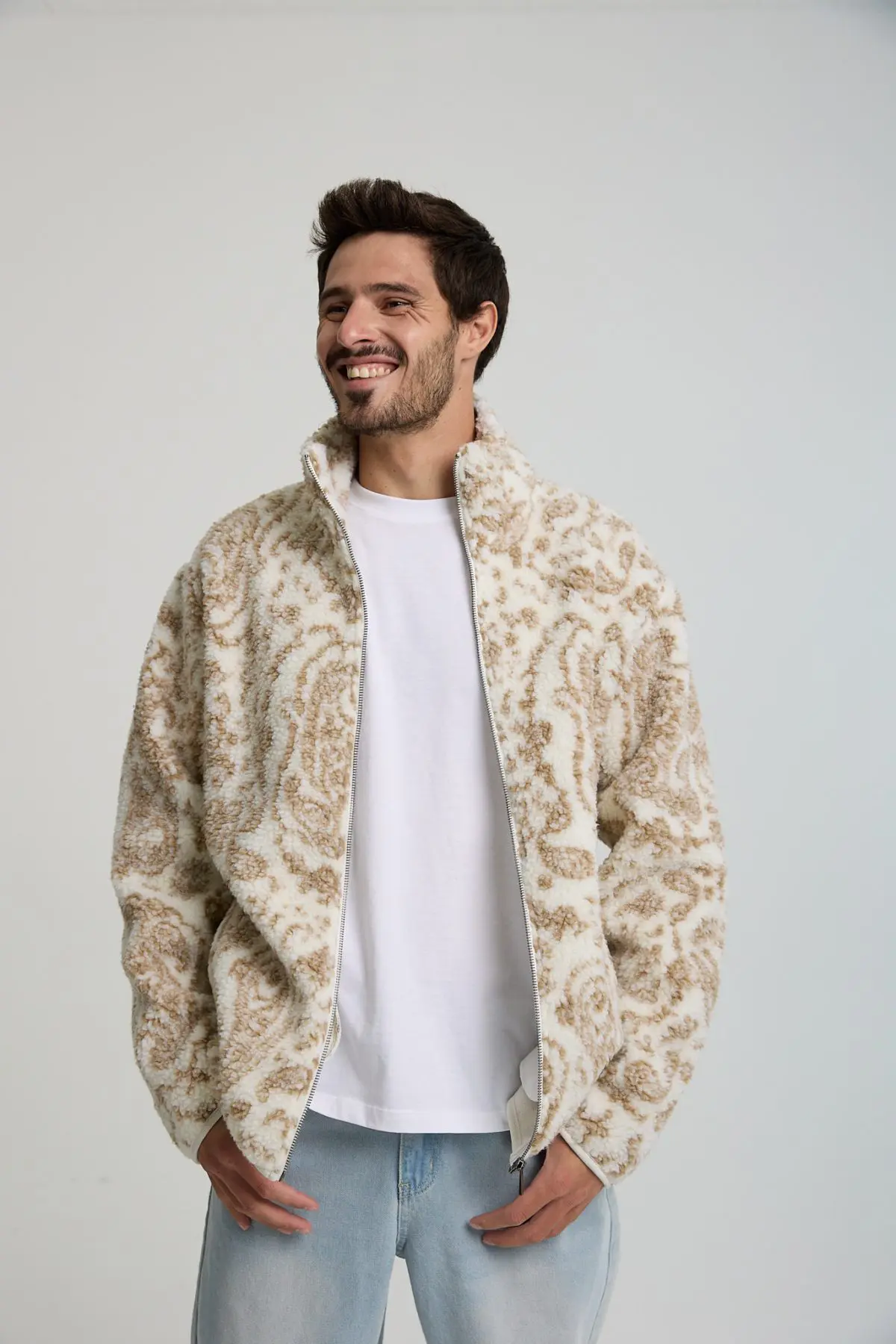 ⁦ג'קט פרווה⁩ – תמונה ⁦4⁩