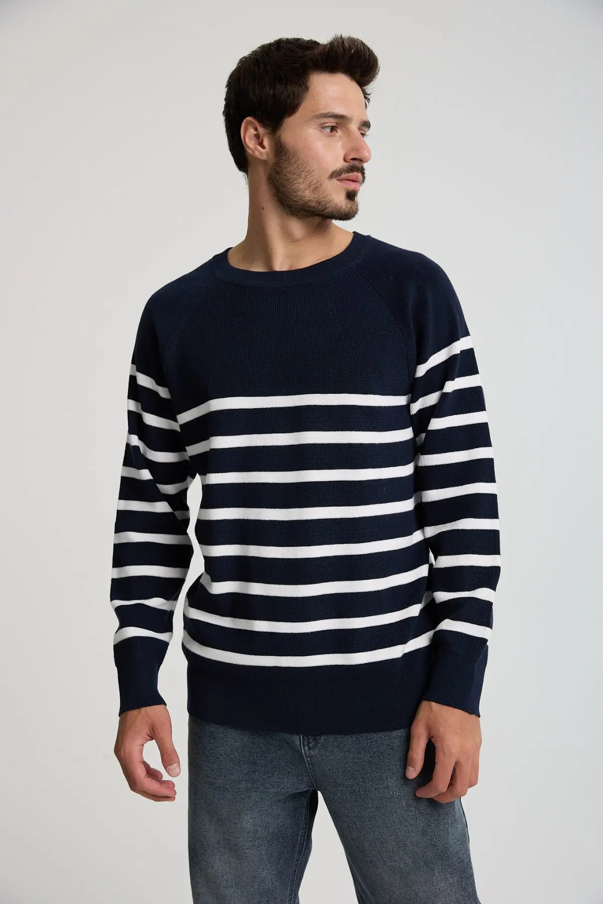 ⁦סריג פסים⁩ – תמונה ⁦5⁩