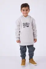 טופ פוטר עם הדפס