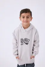 ⁦טופ פוטר עם הדפס⁩ – תמונה ⁦2⁩