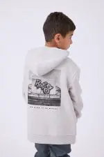 ⁦טופ פוטר עם הדפס⁩ – תמונה ⁦3⁩