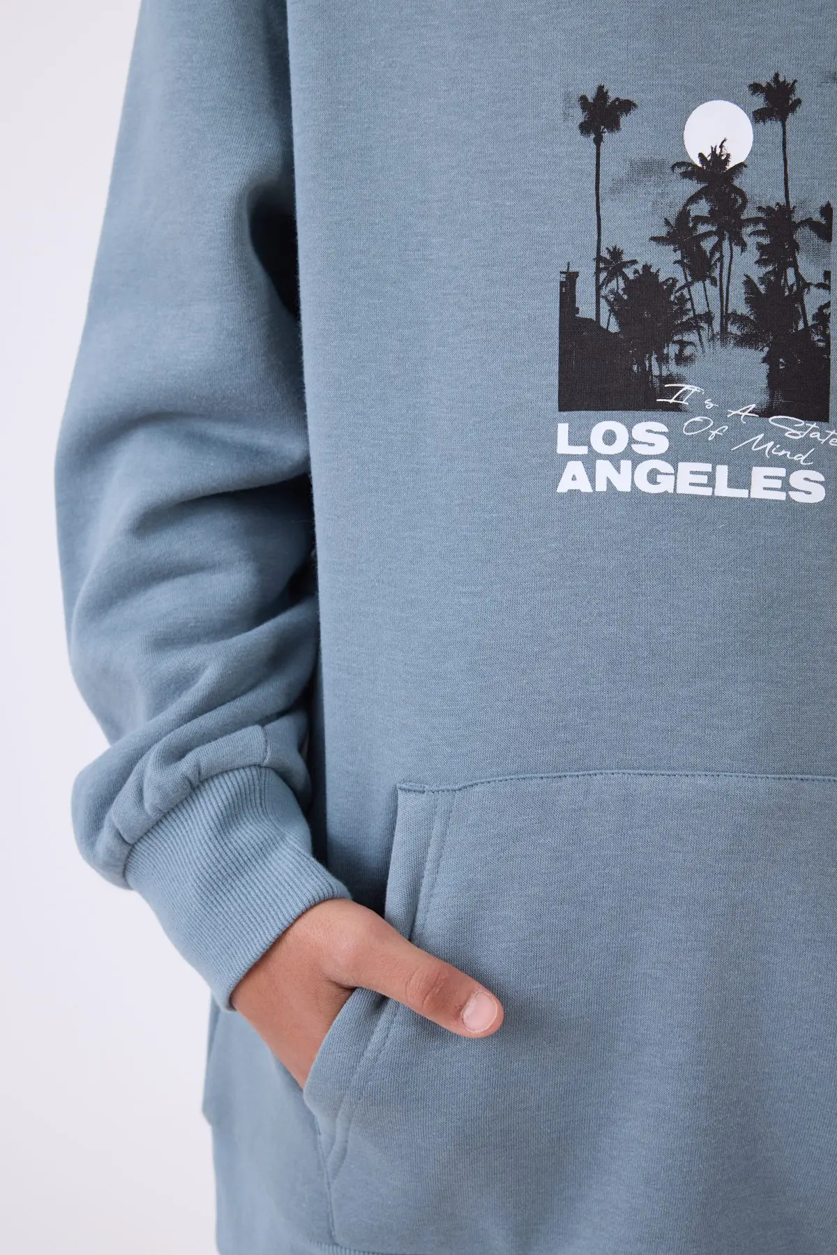 ⁦טופ פוטר עם הדפס⁩ – תמונה ⁦7⁩