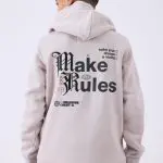 טופ פוטר עם הדפס