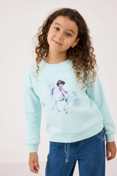 Unicorm Academy טופ פוטר