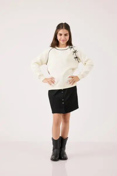 טופ פוטר עם פפיונים