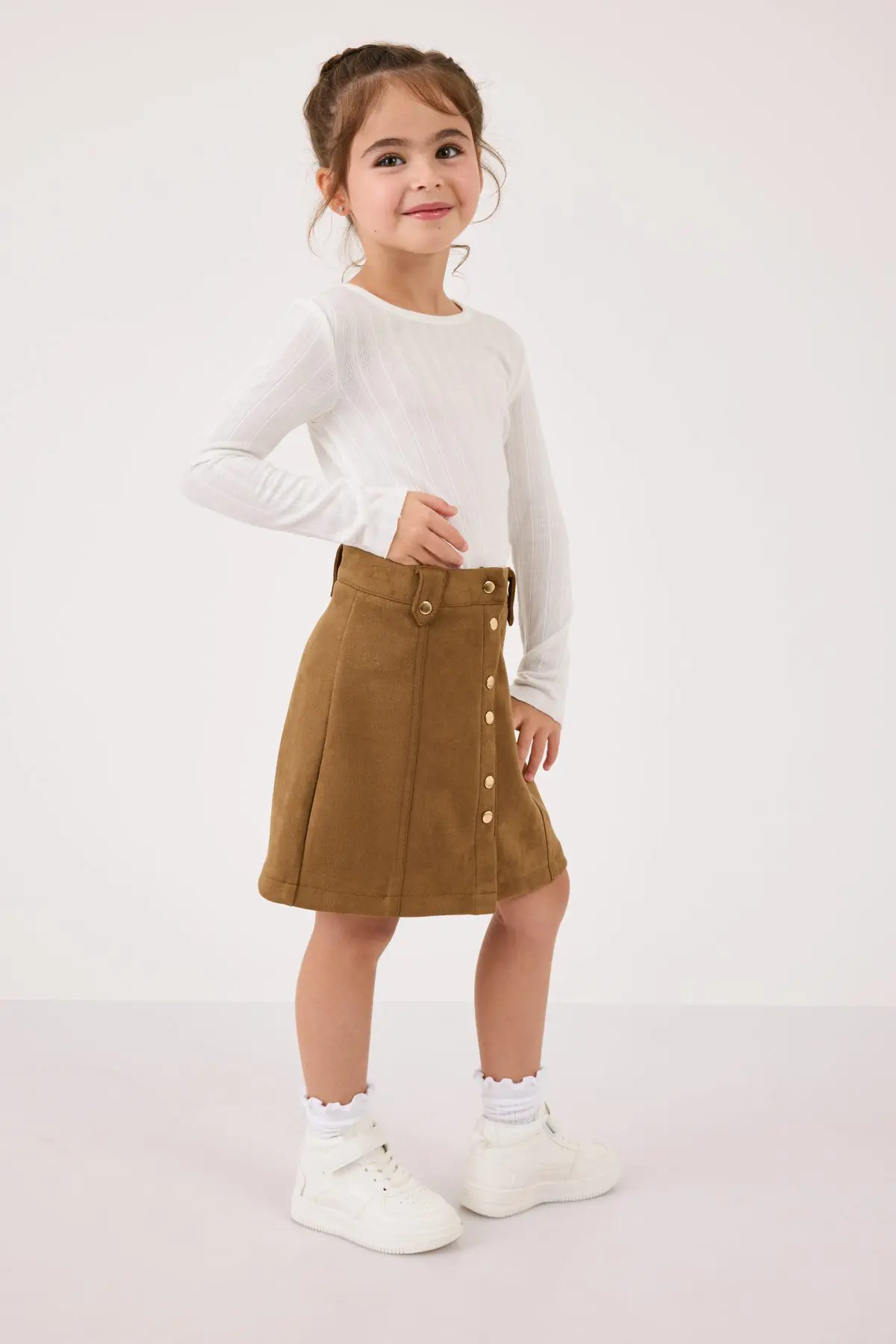 ⁦חצאית⁩ – תמונה ⁦4⁩