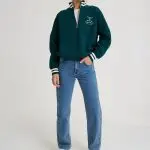 טופ פוטר חצי רוכסן