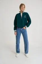 טופ פוטר חצי רוכסן