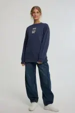 ⁦טופ פוטר Oversize⁩ – תמונה ⁦2⁩