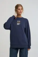 ⁦טופ פוטר Oversize⁩ – תמונה ⁦3⁩