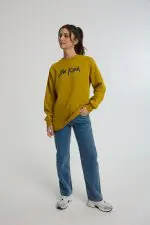 ⁦טופ פוטר Oversize⁩ – תמונה ⁦5⁩