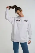 ⁦טופ פוטר Oversize⁩ – תמונה ⁦7⁩