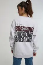 ⁦טופ פוטר Oversize⁩ – תמונה ⁦8⁩