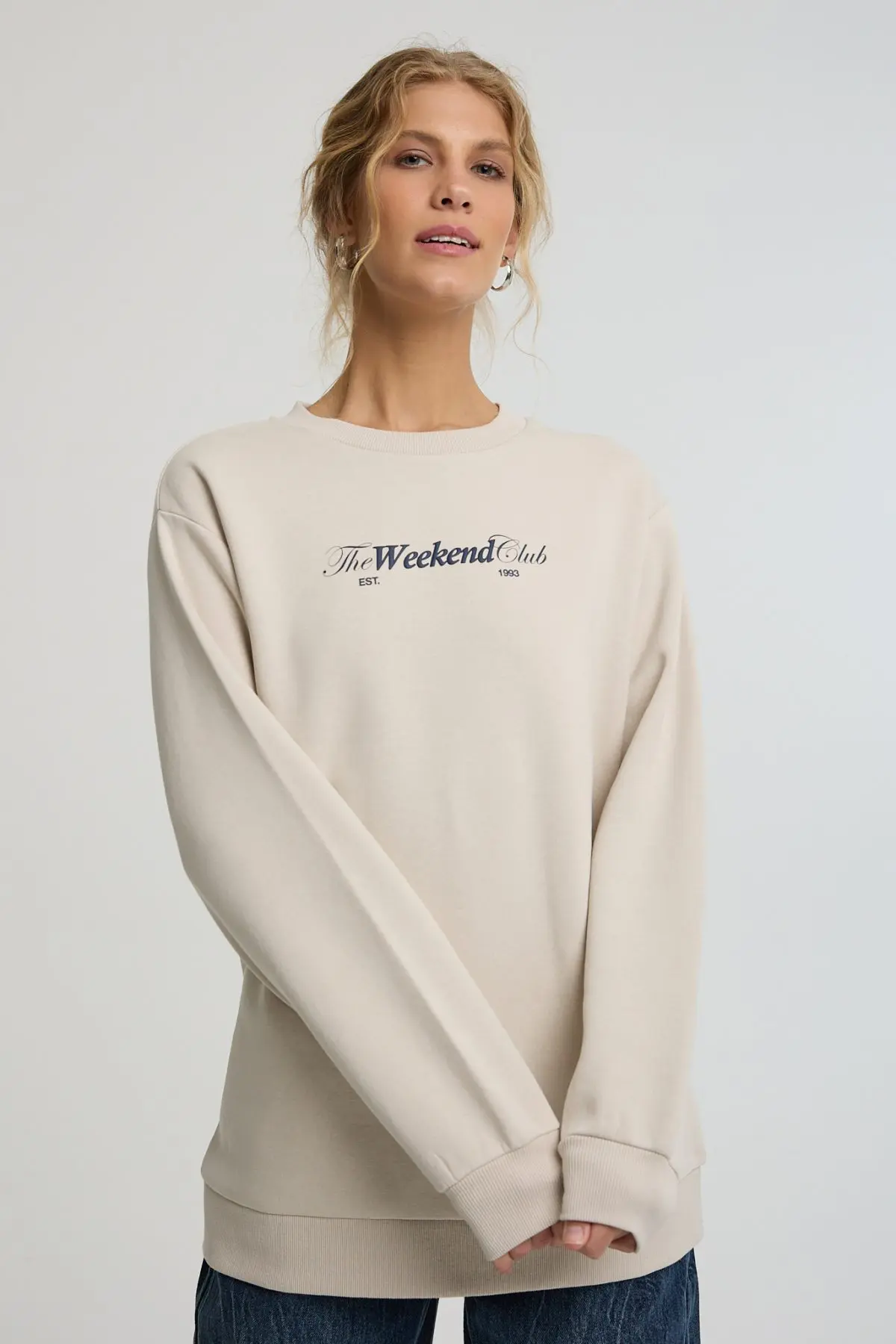 ⁦טופ פוטר Oversize⁩ – תמונה ⁦9⁩