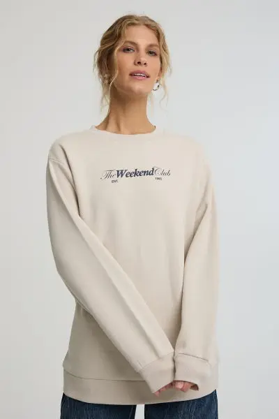 טופ פוטר Oversize