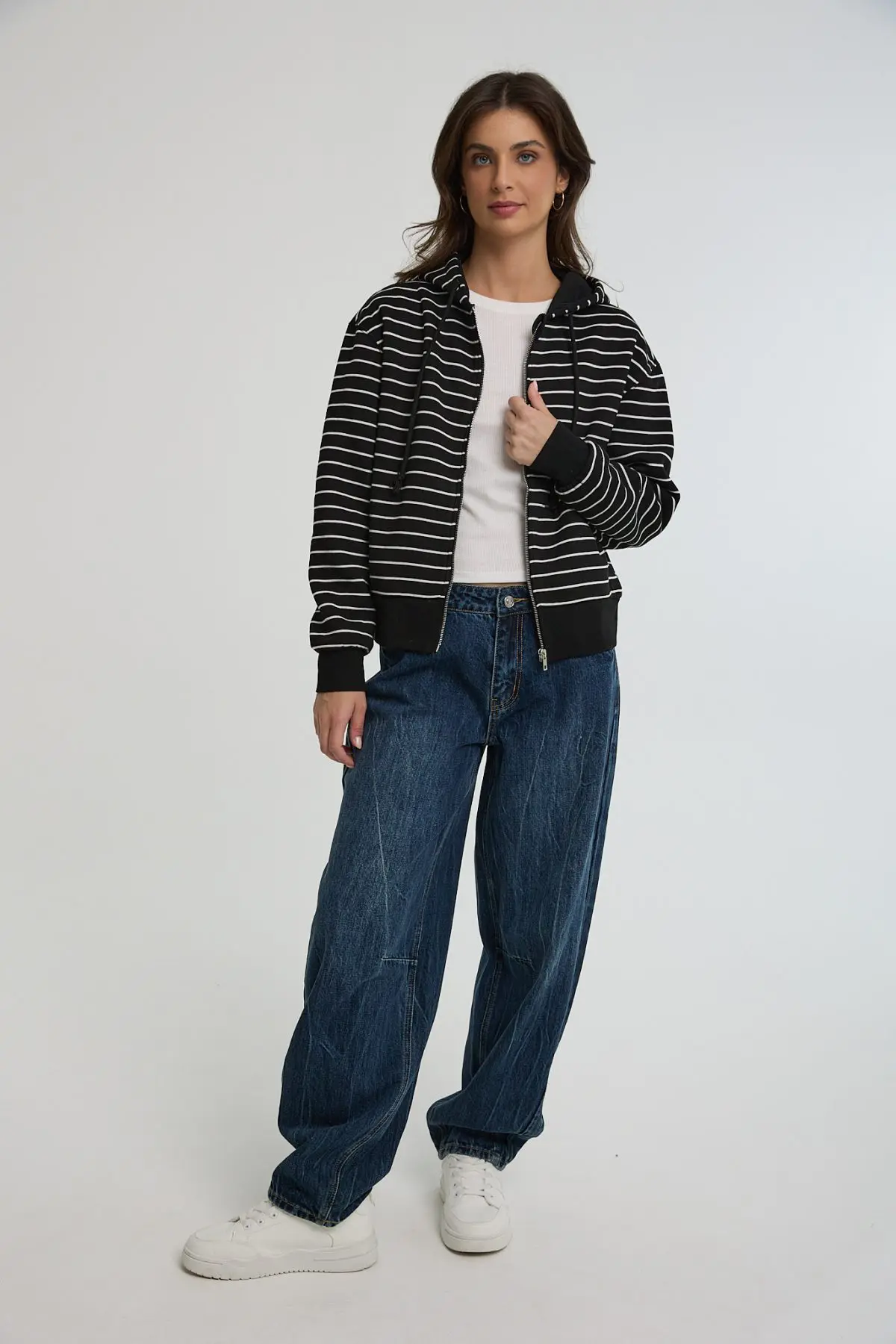 ⁦עם רוכסן FT ג'קט⁩ – תמונה ⁦2⁩