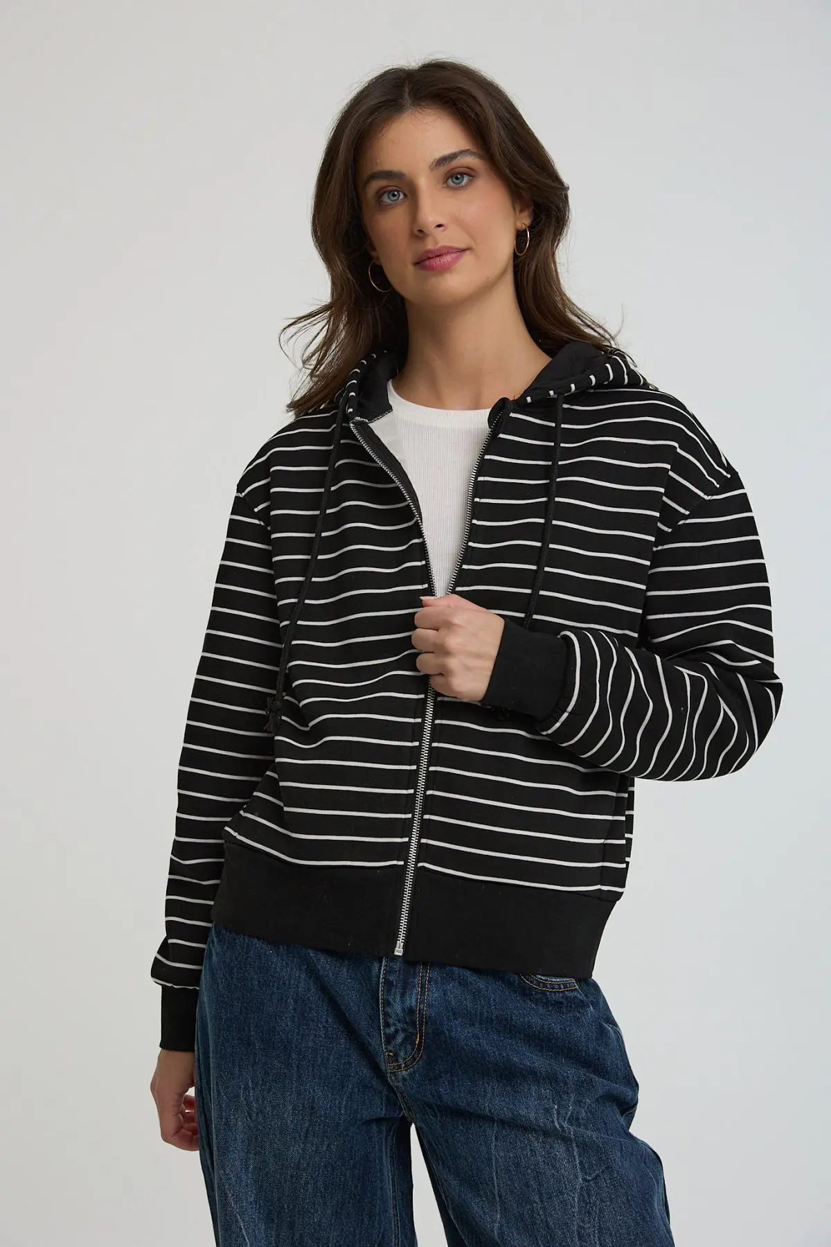 ⁦עם רוכסן FT ג'קט⁩ – תמונה ⁦3⁩