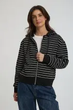 ⁦עם רוכסן FT ג'קט⁩ – תמונה ⁦3⁩