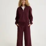 טופ פוטר חצי רוכסן